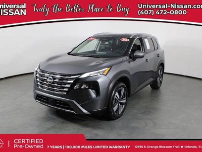 Certified 2026 Nissan Rogue SL