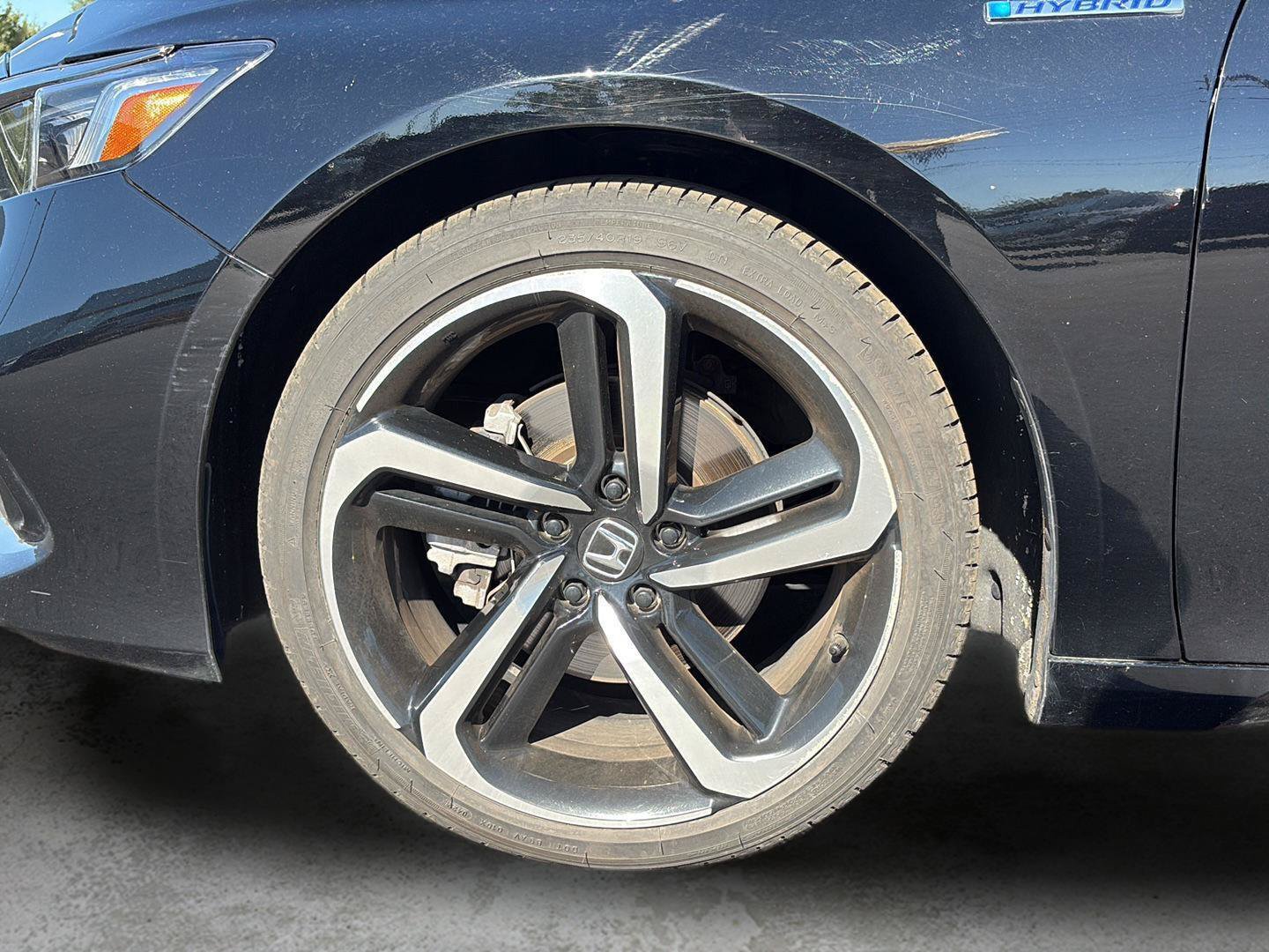 Used 2022 Honda Accord Sport image 19