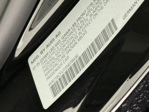 New 2025 Audi S5 Premium image 23