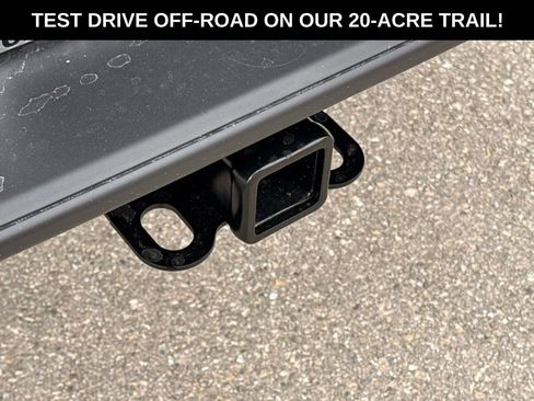 New 2026 Jeep Gladiator Mojave image 36