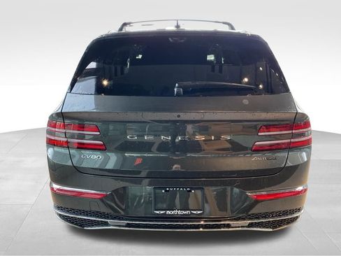 New 2026 Genesis GV80 3.5T Prestige image 8