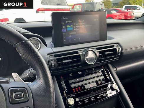 Certified 2023 Lexus IS 350 F Sport image 5