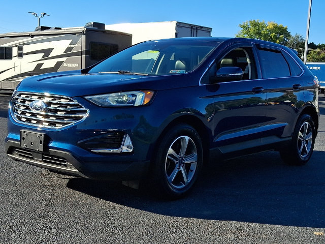 Used 2020 Ford Edge SEL w/ Convenience Package AWD/4WD image 6