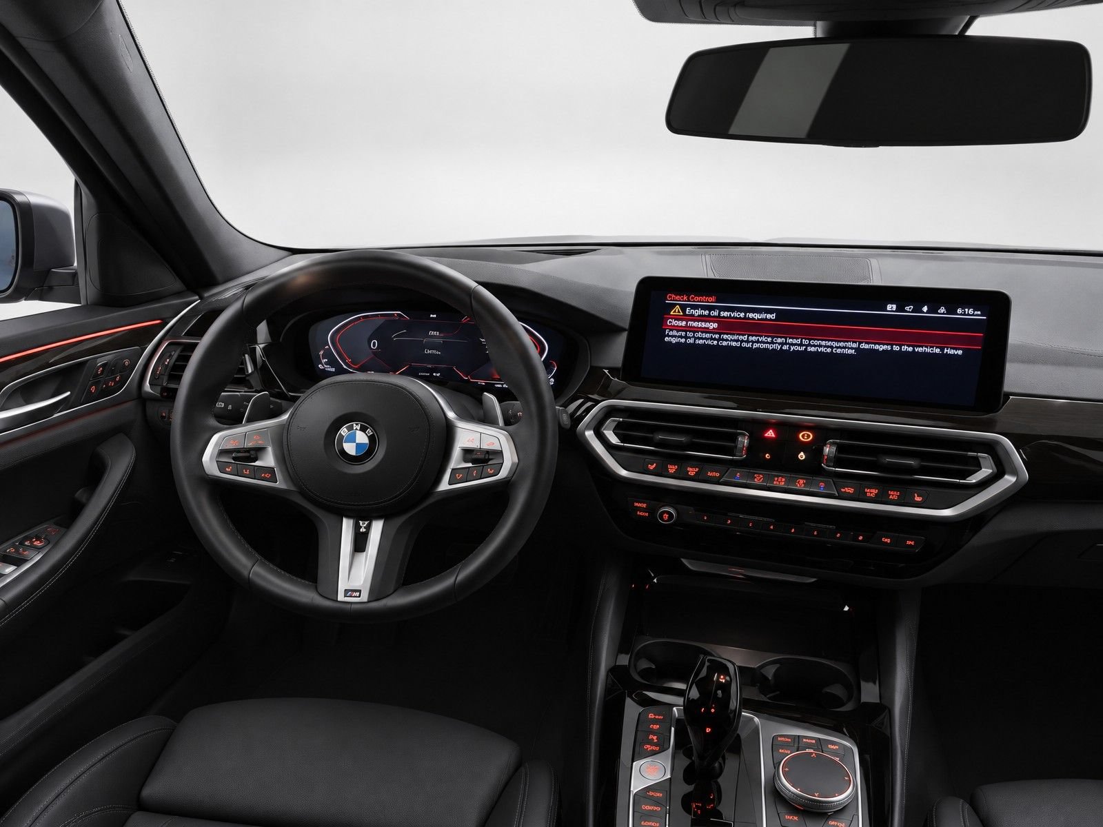 Certified 2025 BMW X4 xDrive30i AWD/4WD image 17