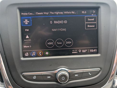 Used 2022 Chevrolet Equinox LT FWD image 15