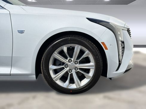 New 2026 Cadillac CT5 Premium Luxury RWD image 12