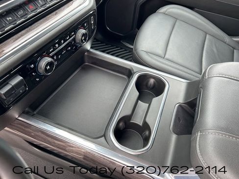 Certified 2025 Chevrolet Silverado 3500 LTZ w/ LTZ Convenience Package image 24