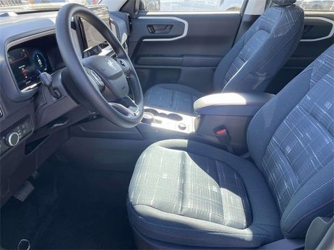 New 2025 Ford Bronco Sport Heritage image 16