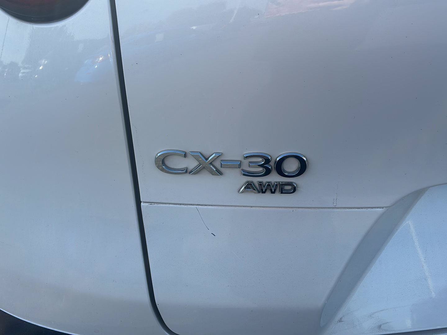 Used 2022 MAZDA CX-30 AWD 2.5 S w/ Select Package image 11