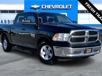 Used 2022 RAM 1500 Classic SLT w/ Trailer & Traction Group