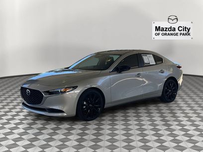 Certified 2024 MAZDA MAZDA3 s