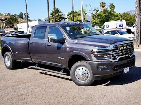 New 2026 RAM 3500 Longhorn AWD/4WD image 3
