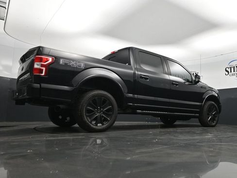 Used 2020 Ford F150 XLT w/ Equipment Group 302A Luxury AWD/4WD image 32