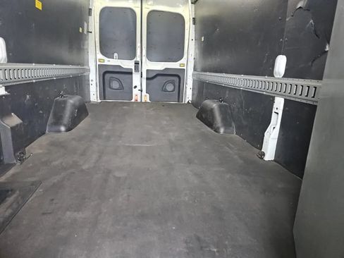 Used 2018 Ford Transit 350 148 High Roof Extended RWD image 9