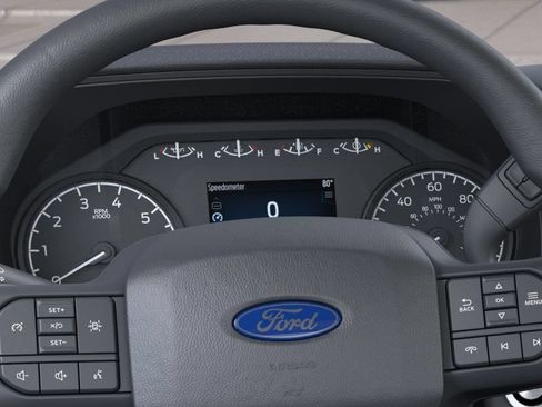New 2026 Ford F150 XL w/ Equipment Group 103A High AWD/4WD image 13