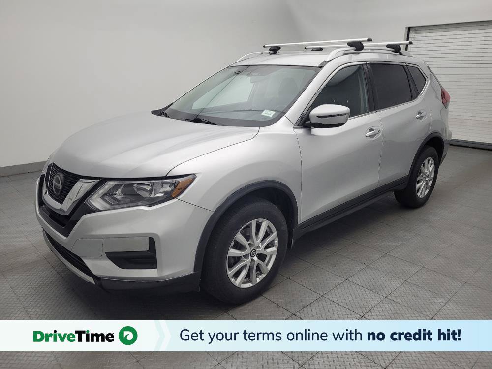 Used 2018 Nissan Rogue SV AWD/4WD image 1