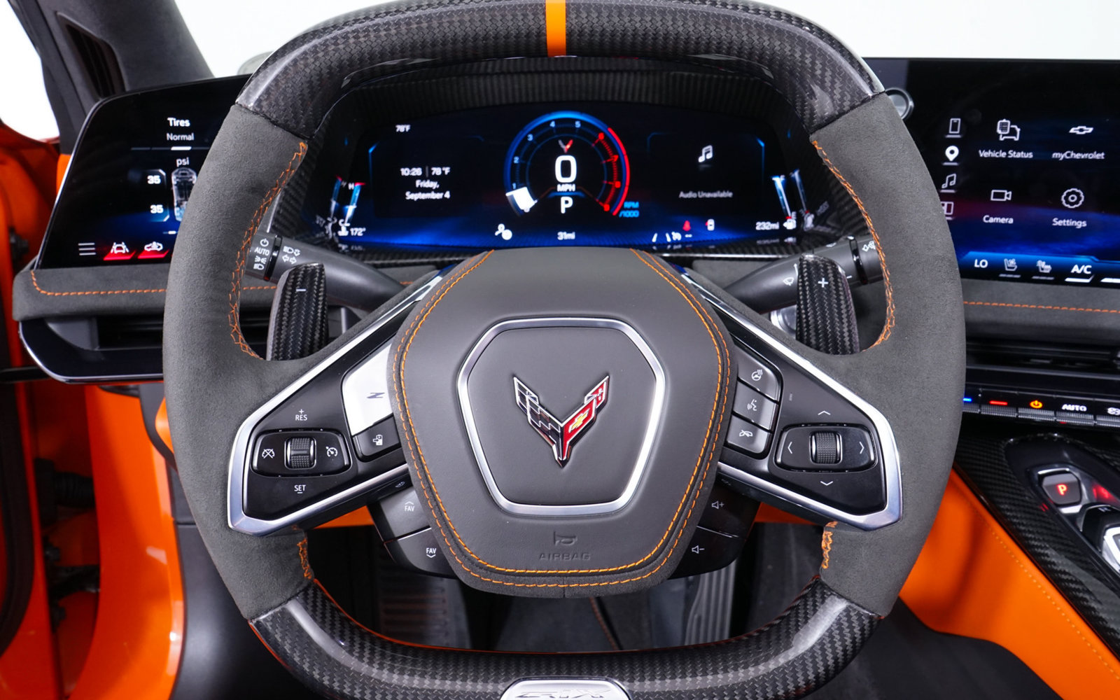 Used 2027 Chevrolet Corvette ZR1X AWD/4WD image 21