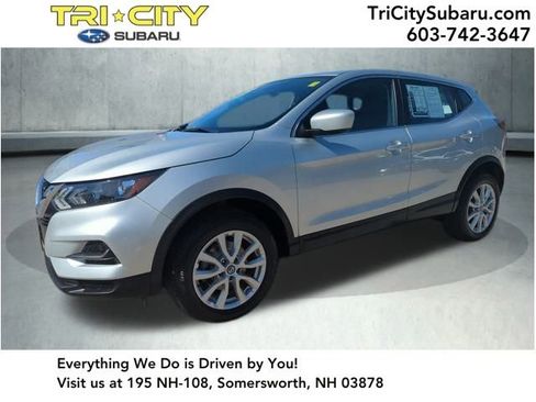 Used 2020 Nissan Rogue Sport S w/ Appearance Package image 1