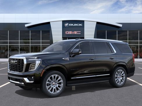New 2026 GMC Yukon Denali AWD/4WD image 22