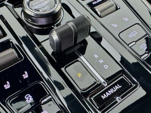 New 2026 Aston Martin DBX 707 AWD/4WD image 14