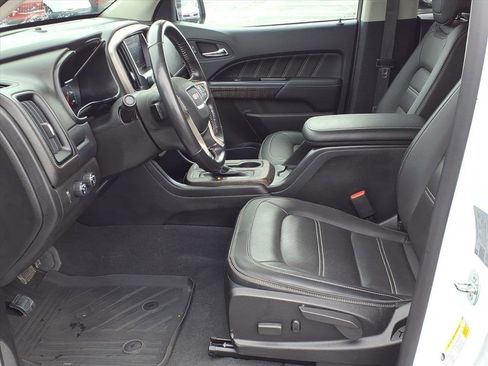 Certified 2021 GMC Canyon Denali image 10