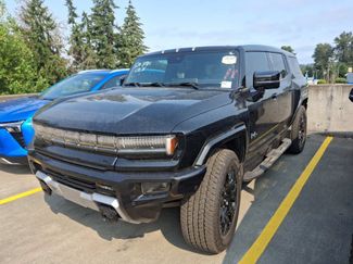 Used 2025 GMC Hummer EV 2X w/ LPO, Cargo Utility Package AWD/4WD video 1