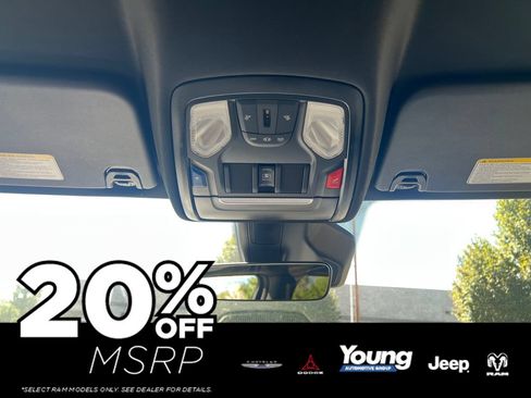 New 2026 RAM 1500 Tradesman AWD/4WD image 21