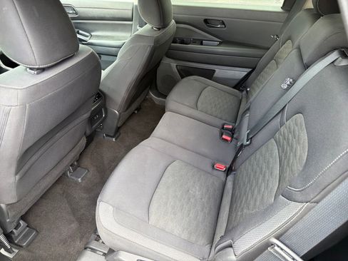 Certified 2024 Nissan Pathfinder SV AWD/4WD image 21