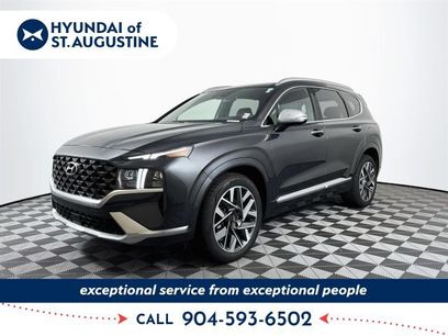 Used 2022 Hyundai Santa Fe Calligraphy
