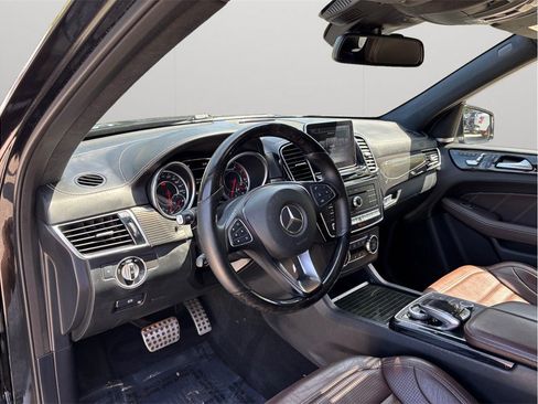 Used 2016 Mercedes-Benz GLE 63 AMG 4MATIC image 6