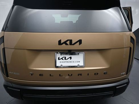 New 2027 Kia Telluride SX X-Line AWD/4WD image 9
