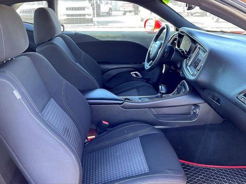 Used 2020 Dodge Challenger SXT w/ Blacktop Package image 7