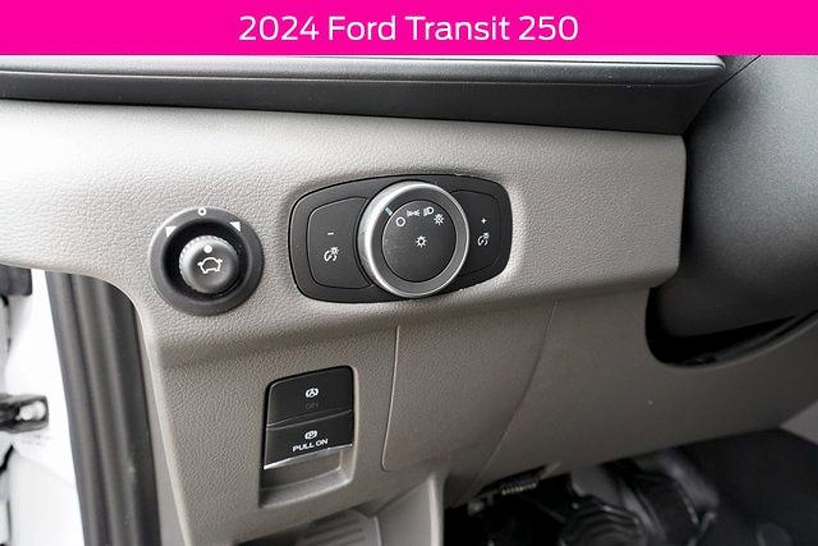 Used 2024 Ford Transit 250 148 Medium Roof RWD image 14