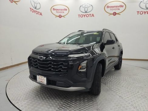 Used 2026 Chevrolet Equinox LT w/ Midnight Edition FWD image 2