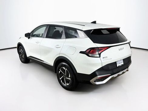 Used 2023 Kia Sportage LX AWD/4WD image 7