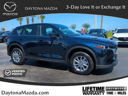 New 2025 MAZDA CX-5 AWD 2.5 S