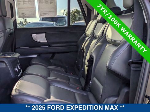 Certified 2025 Ford Expedition Max Active image 16