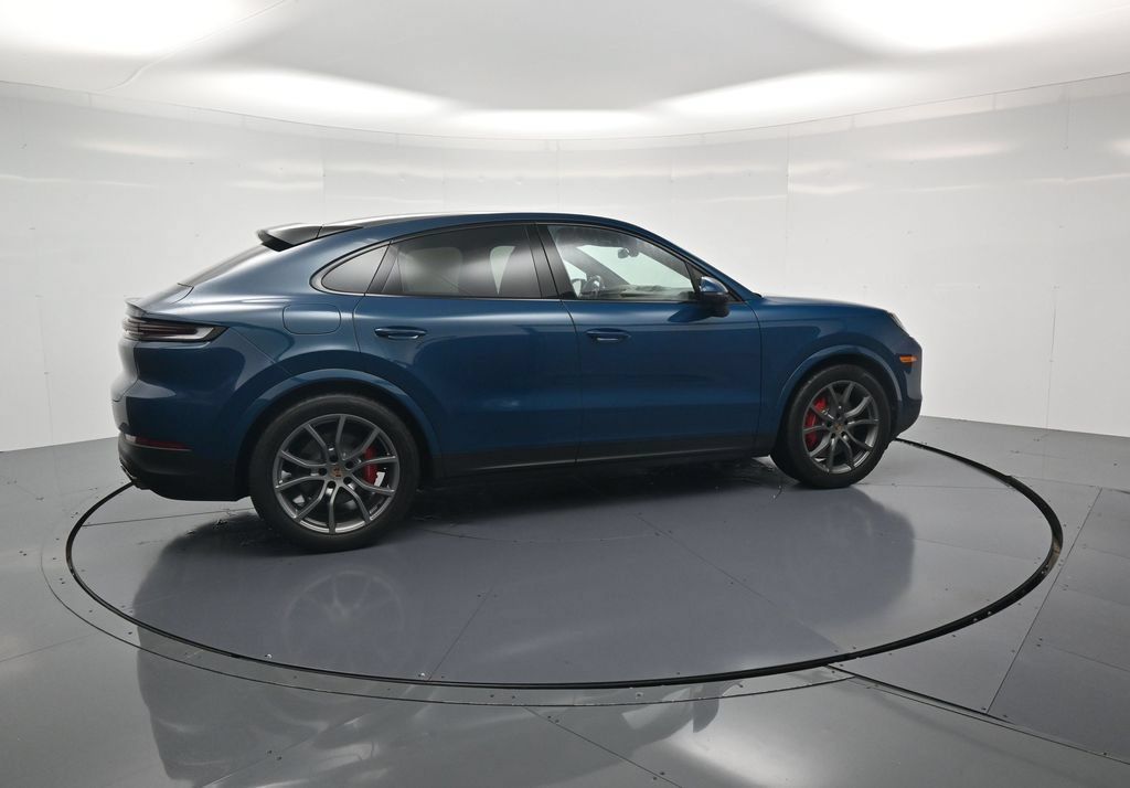 Certified 2026 Porsche Cayenne S AWD/4WD image 42