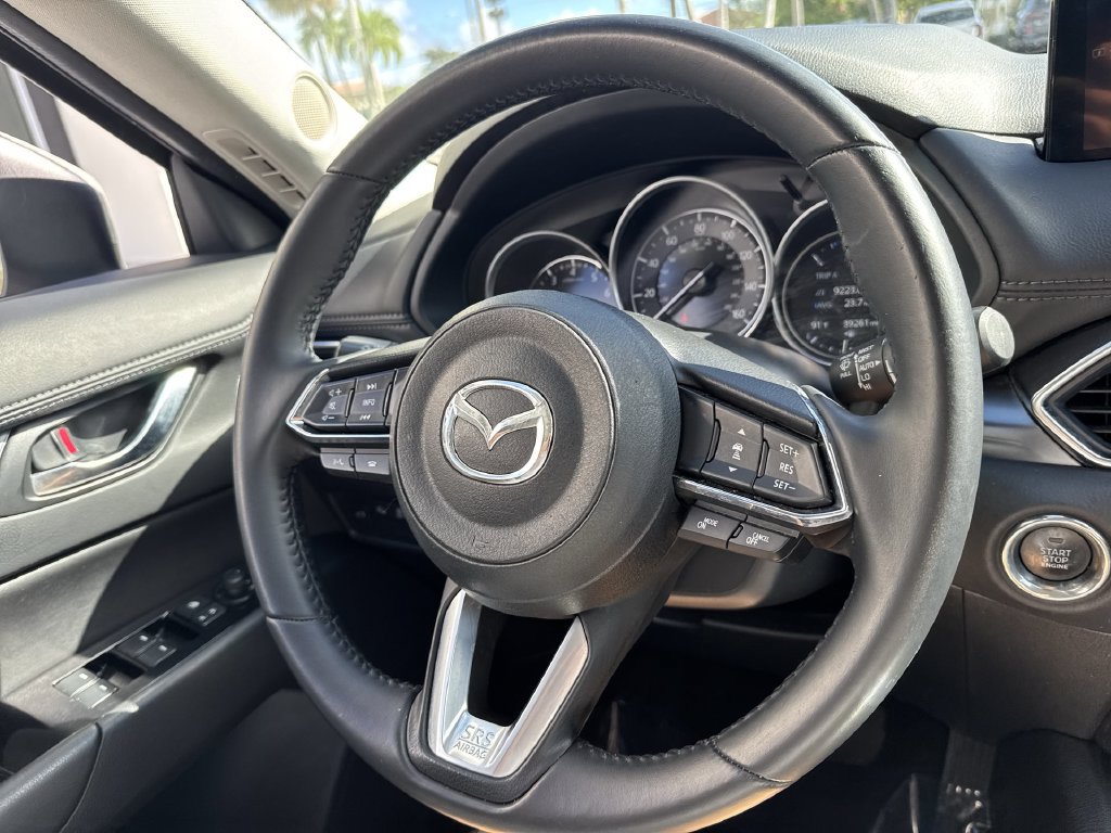 Used 2024 MAZDA CX-5 AWD 2.5 S w/ Preferred Package image 55