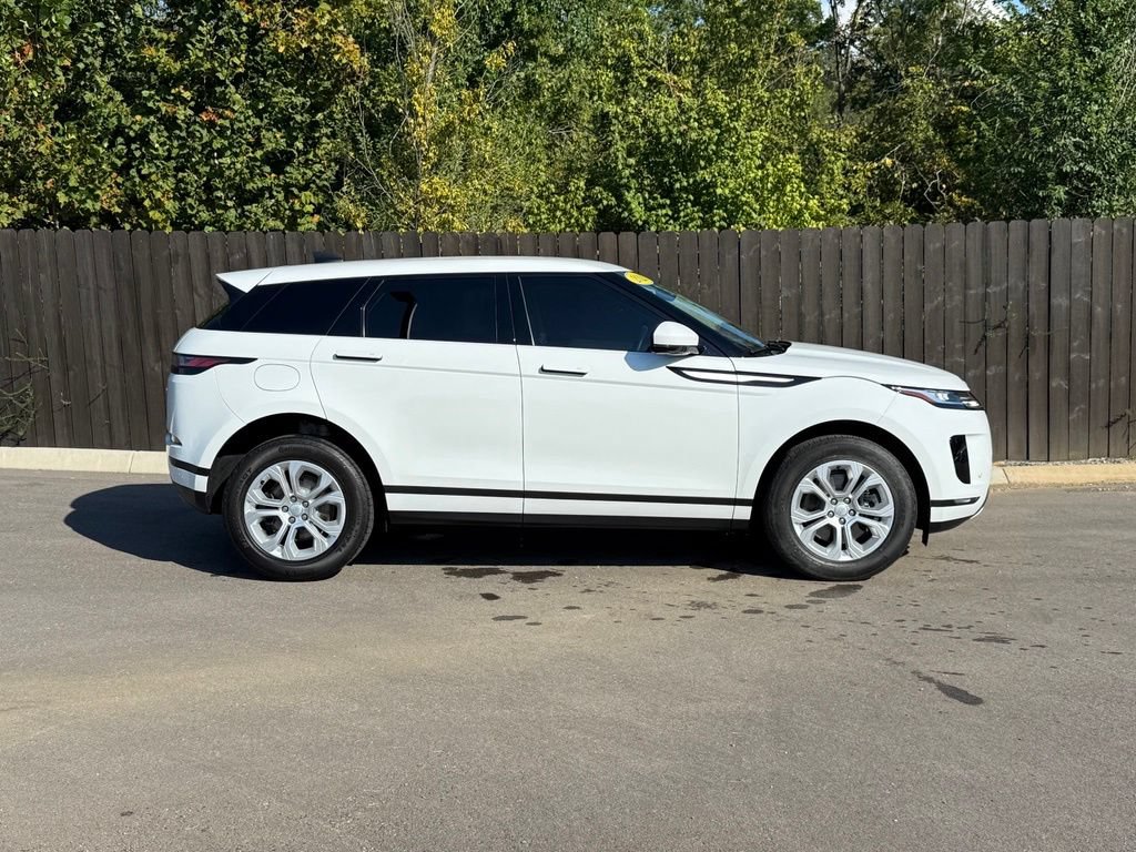 Certified 2023 Land Rover Range Rover Evoque S AWD/4WD image 7