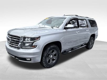 Used 2016 Chevrolet Suburban LT