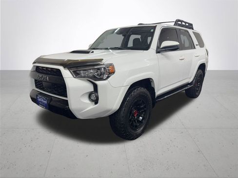 Used 2021 Toyota 4Runner TRD Pro image 2