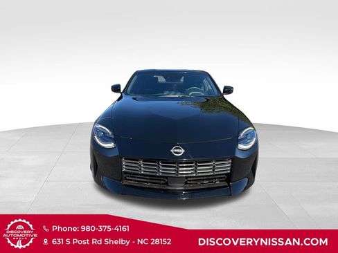 New 2026 Nissan Z Sport w/ Floor Mat Package image 2