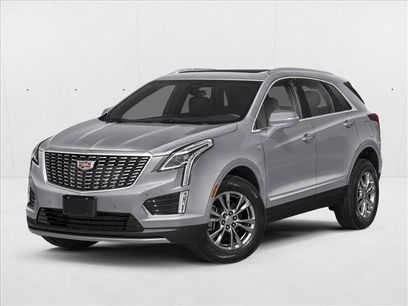 Used 2023 Cadillac XT5 Premium Luxury