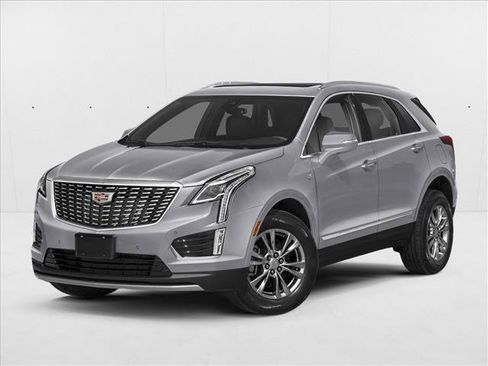Used 2023 Cadillac XT5 Premium Luxury FWD image 1