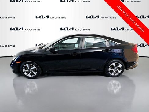Used 2019 Honda Civic LX image 4