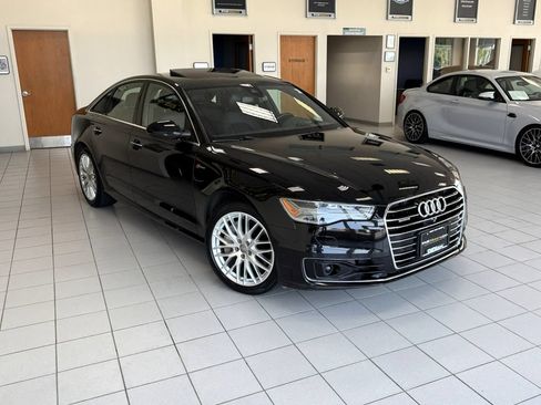 Used 2016 Audi A6 3.0T Prestige w/ Prestige Package AWD/4WD image 9
