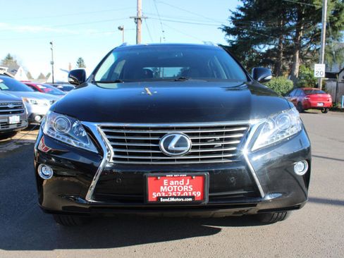 Used 2015 Lexus RX 350 4D SUV AWD image 2