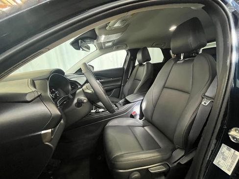 Certified 2025 MAZDA CX-30 AWD 2.5 S w/ Select Sport Pkg image 10