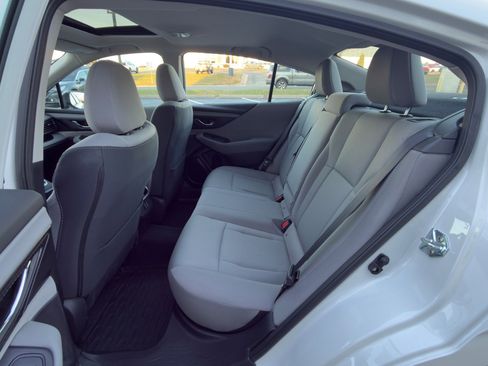 Certified 2025 Subaru Legacy Premium w/ Popular Package #1A image 13